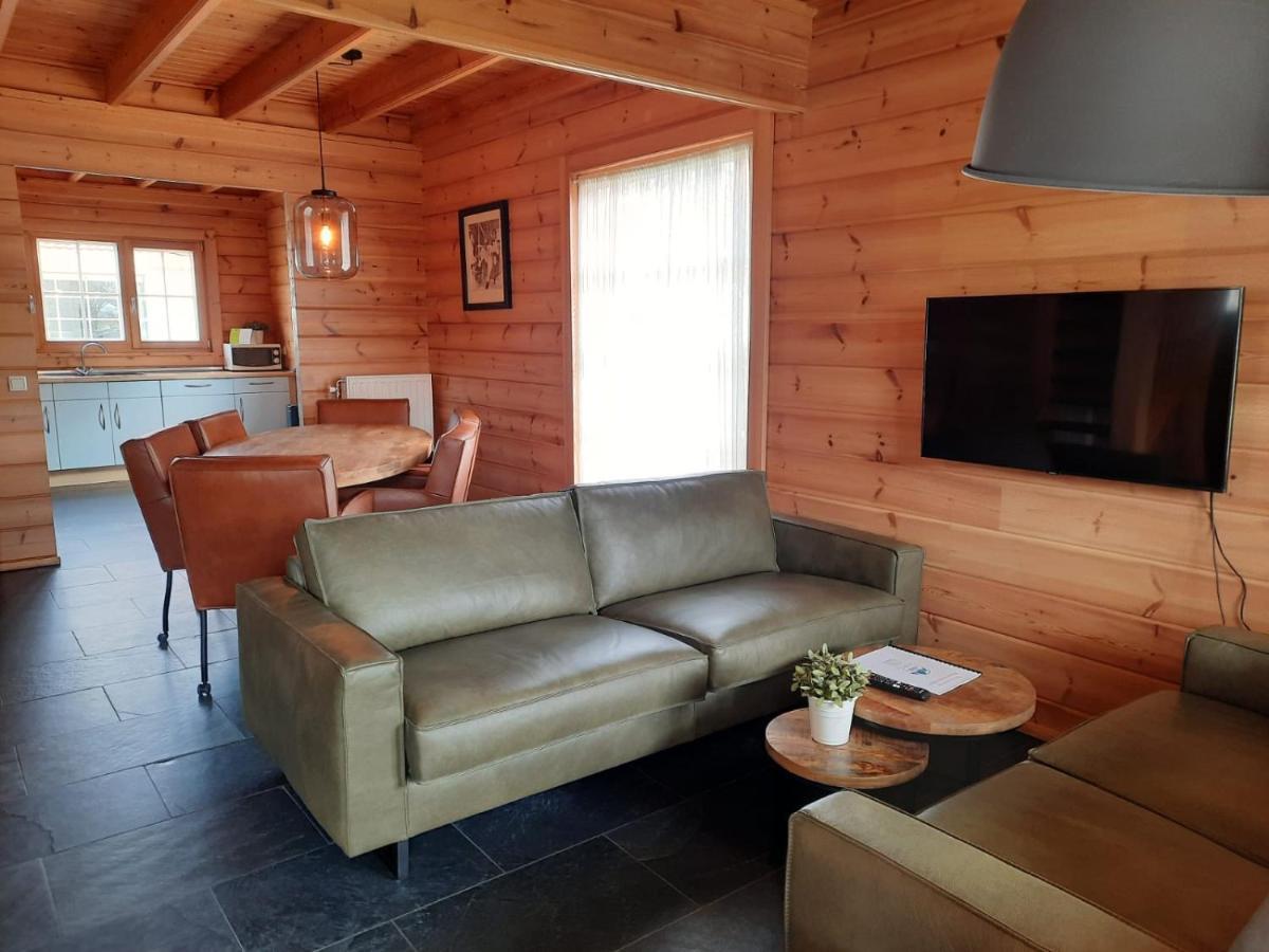 Holiday Park Dennenbos Oostkapelle Dış mekan fotoğraf