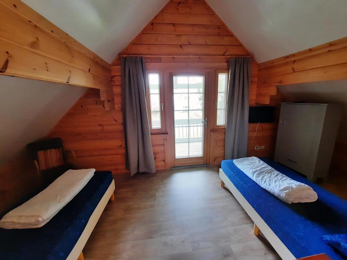 Holiday Park Dennenbos Oostkapelle Dış mekan fotoğraf