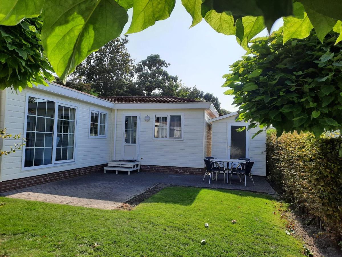 Holiday Park Dennenbos Oostkapelle Dış mekan fotoğraf