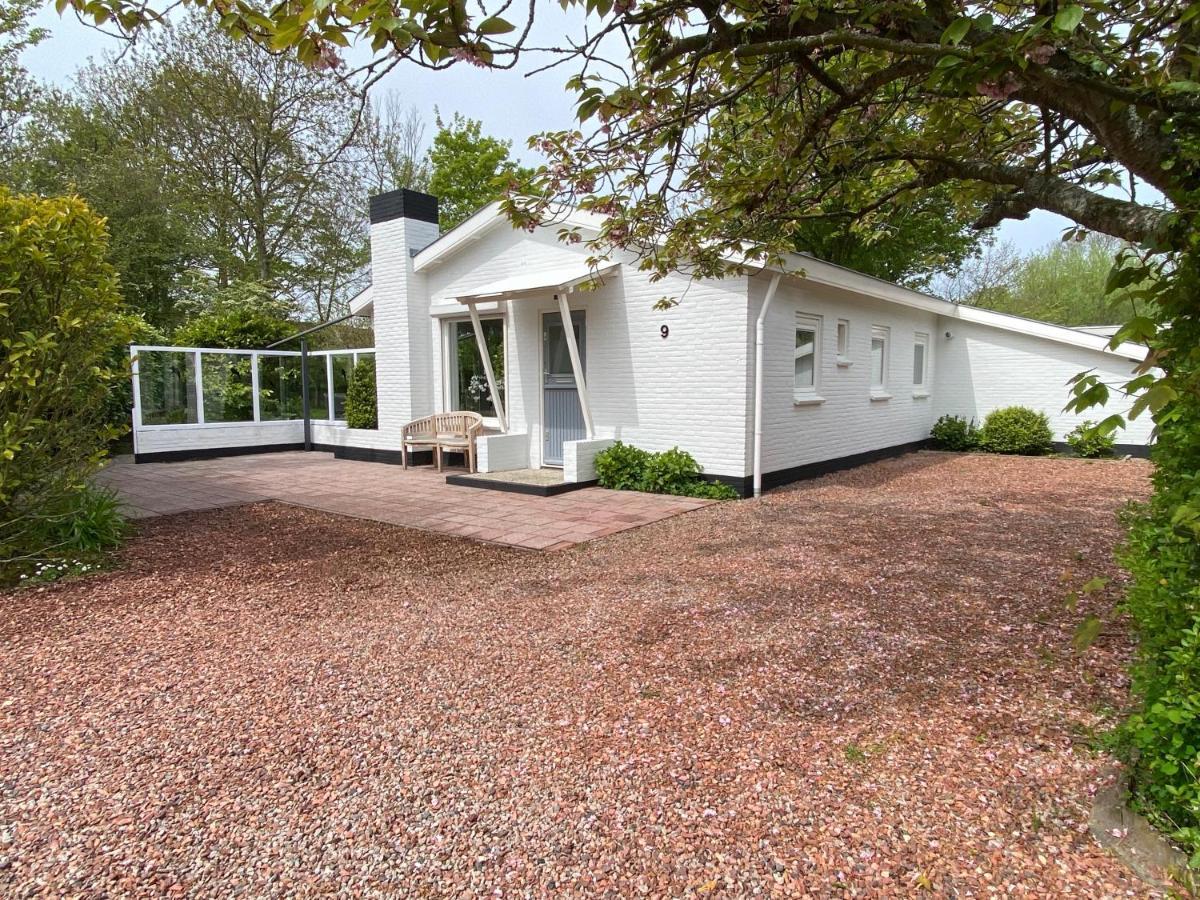 Holiday Park Dennenbos Oostkapelle Dış mekan fotoğraf