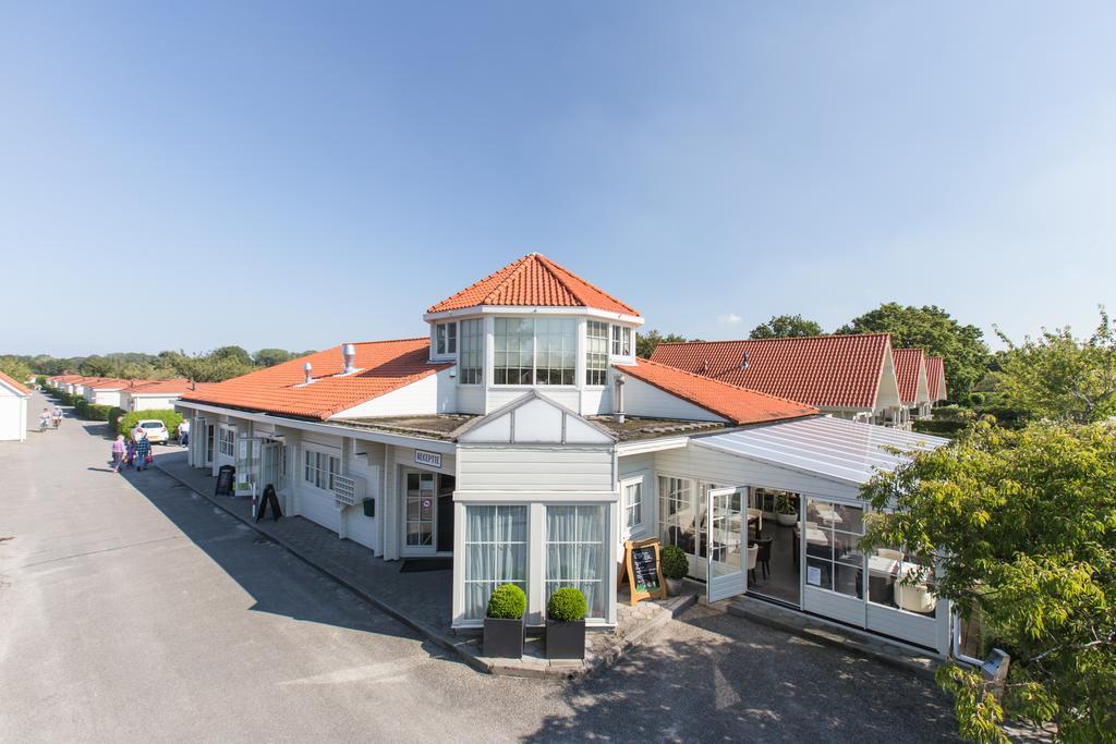 Holiday Park Dennenbos Oostkapelle Dış mekan fotoğraf