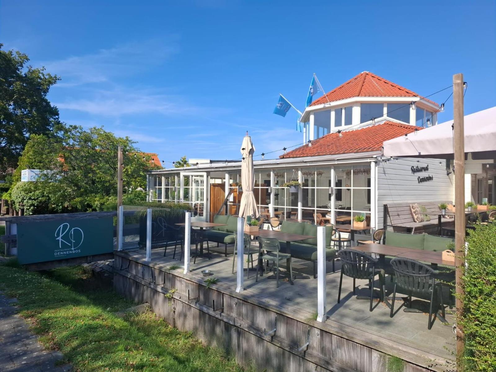 Holiday Park Dennenbos Oostkapelle Dış mekan fotoğraf