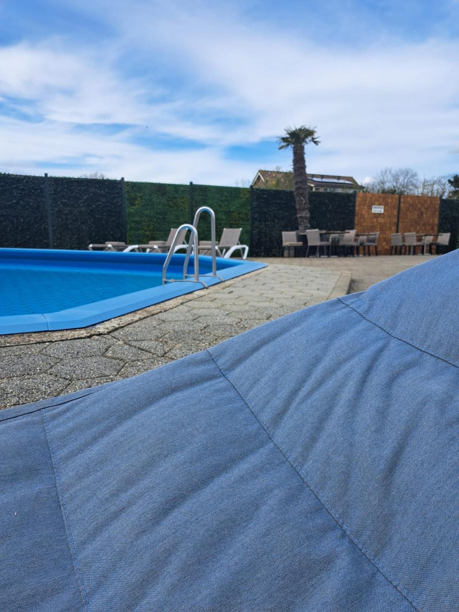 Holiday Park Dennenbos Oostkapelle Dış mekan fotoğraf