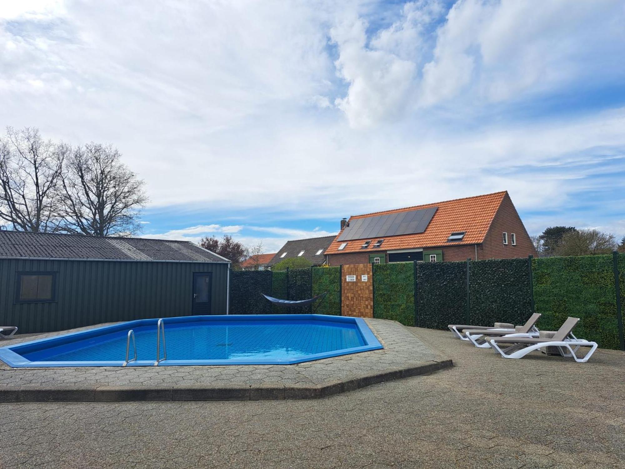 Holiday Park Dennenbos Oostkapelle Dış mekan fotoğraf