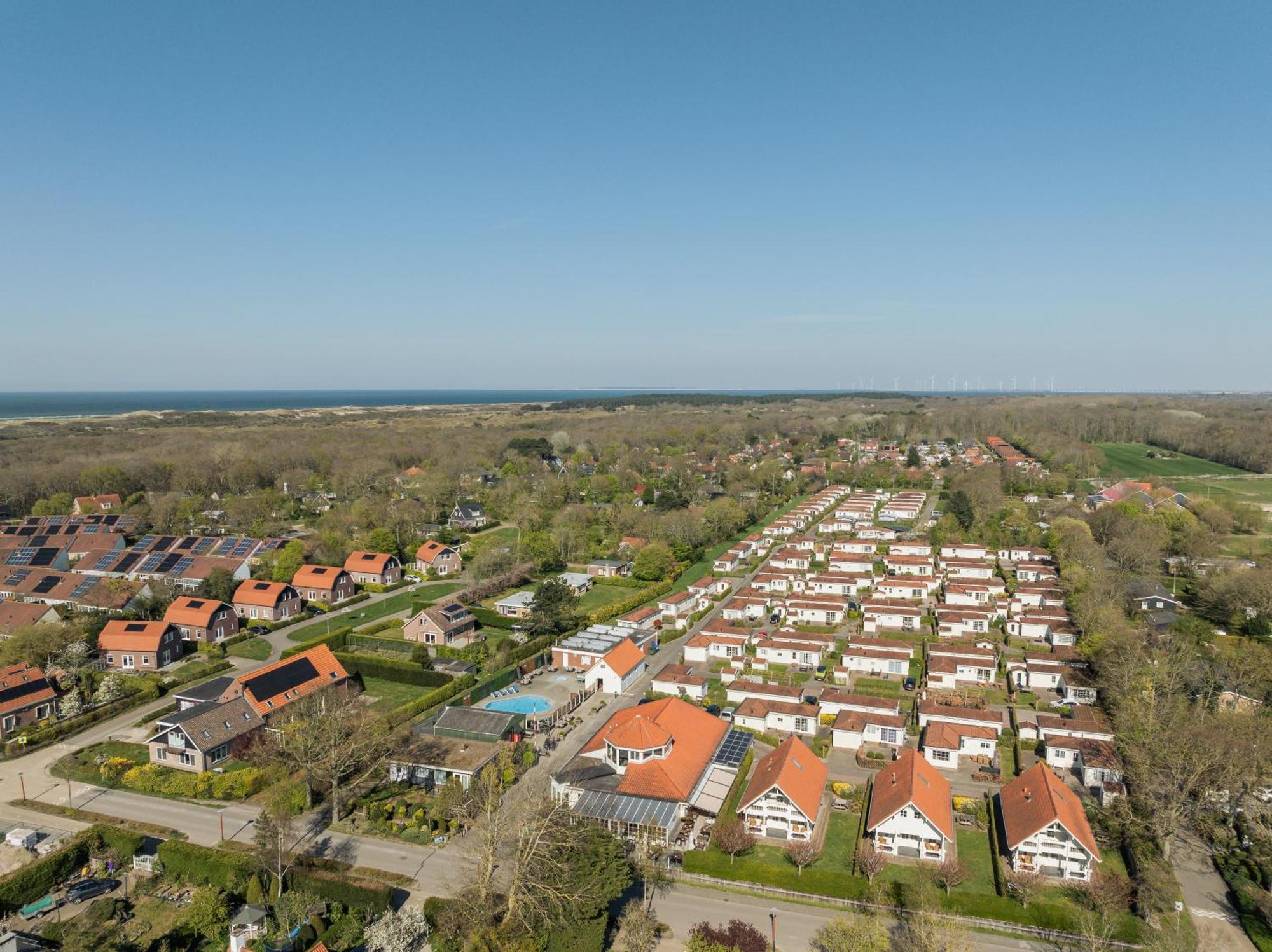 Holiday Park Dennenbos Oostkapelle Dış mekan fotoğraf