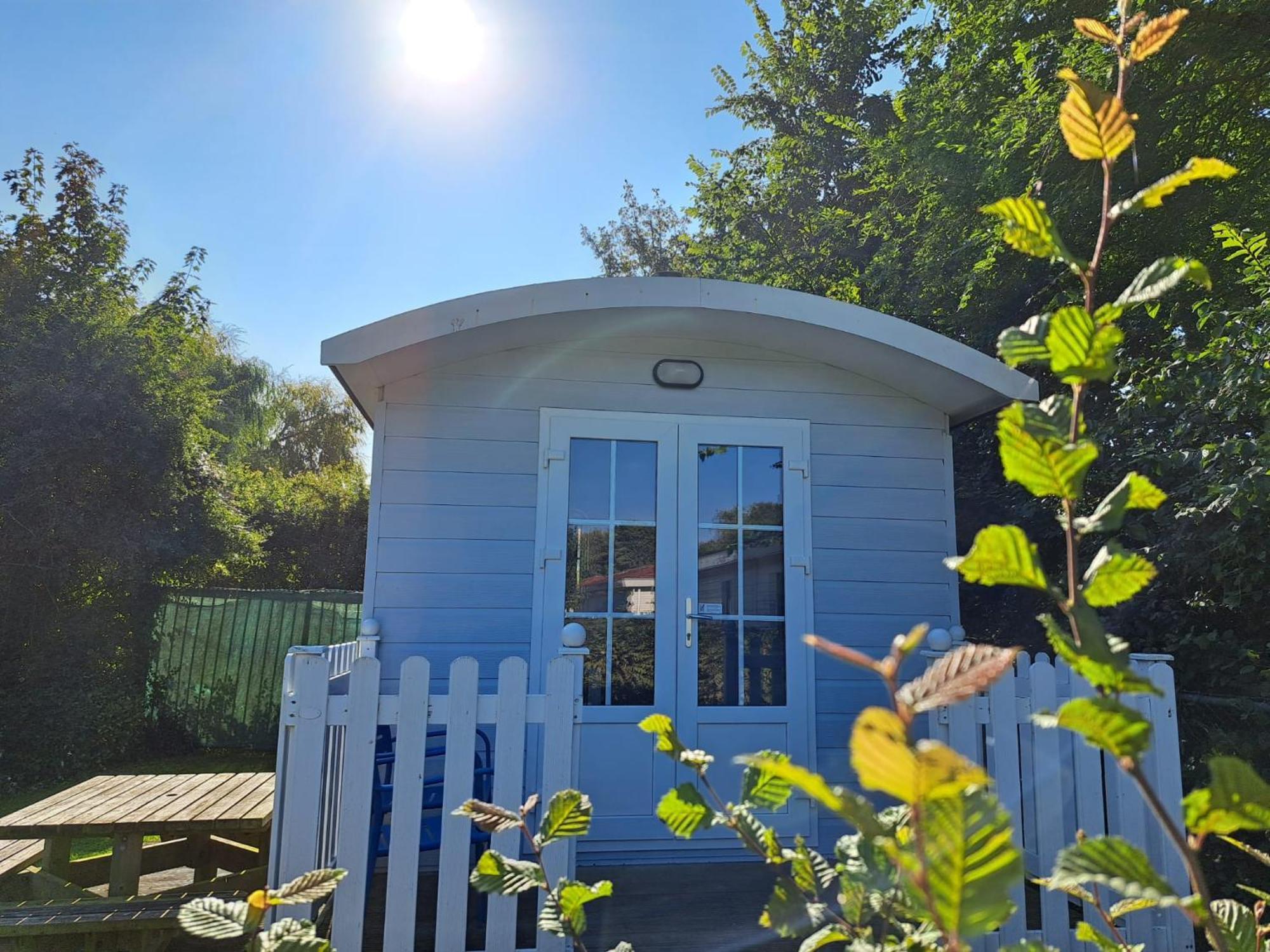 Holiday Park Dennenbos Oostkapelle Dış mekan fotoğraf