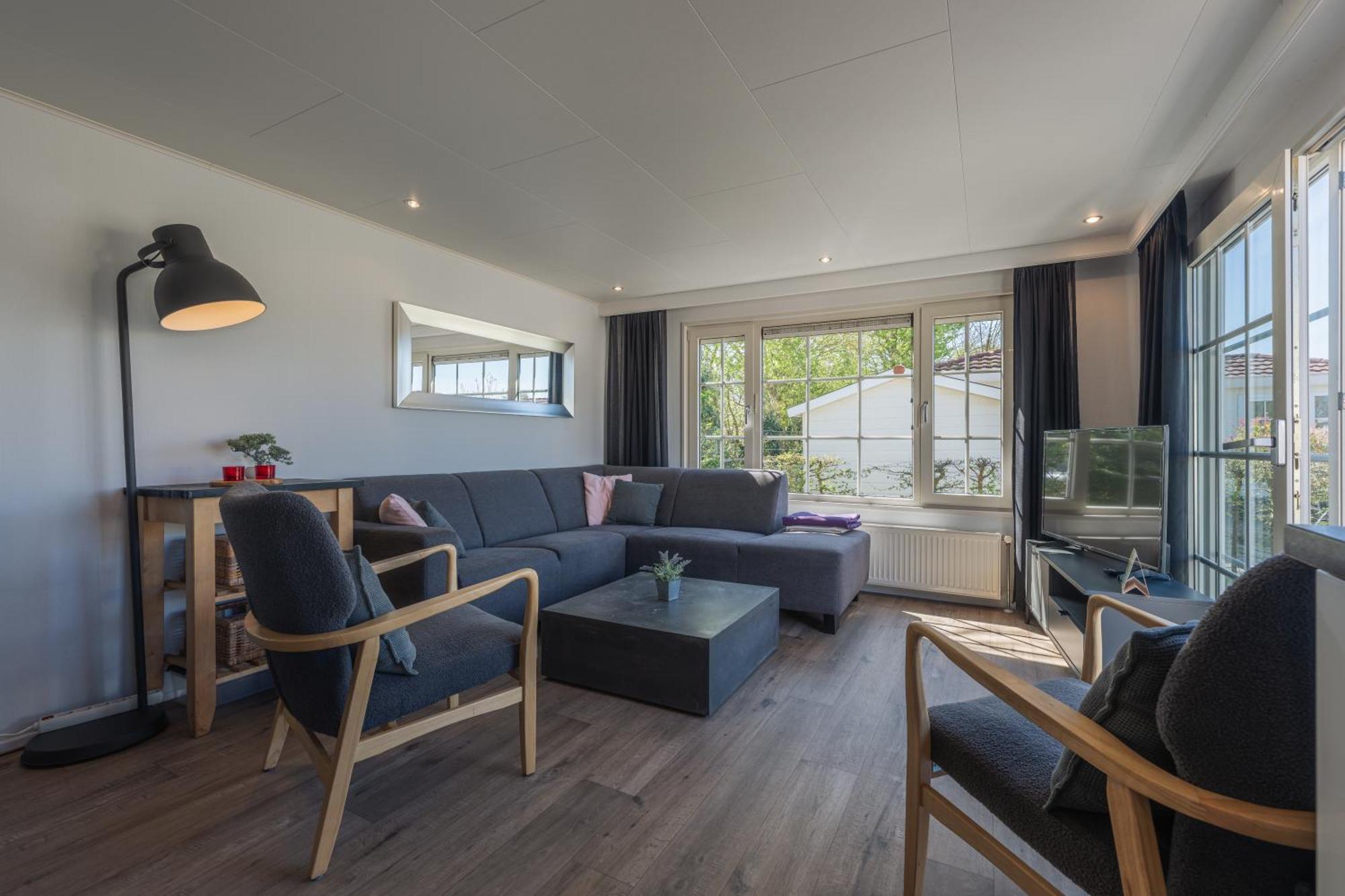 Holiday Park Dennenbos Oostkapelle Dış mekan fotoğraf