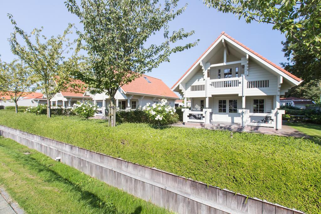 Holiday Park Dennenbos Oostkapelle Oda fotoğraf
