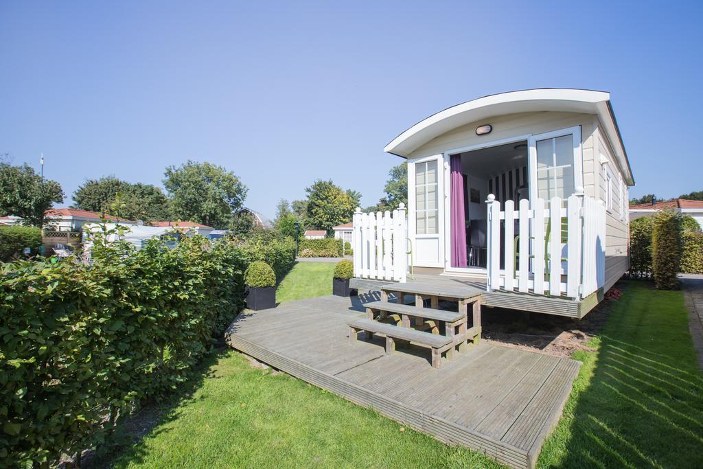 Holiday Park Dennenbos Oostkapelle Oda fotoğraf