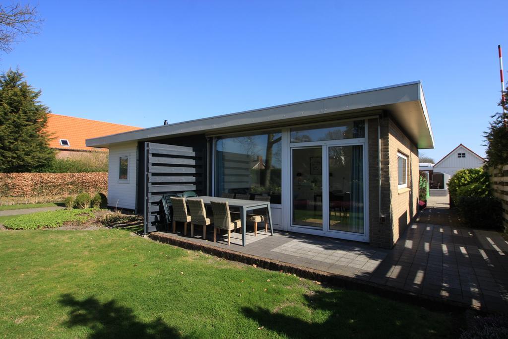 Holiday Park Dennenbos Oostkapelle Dış mekan fotoğraf