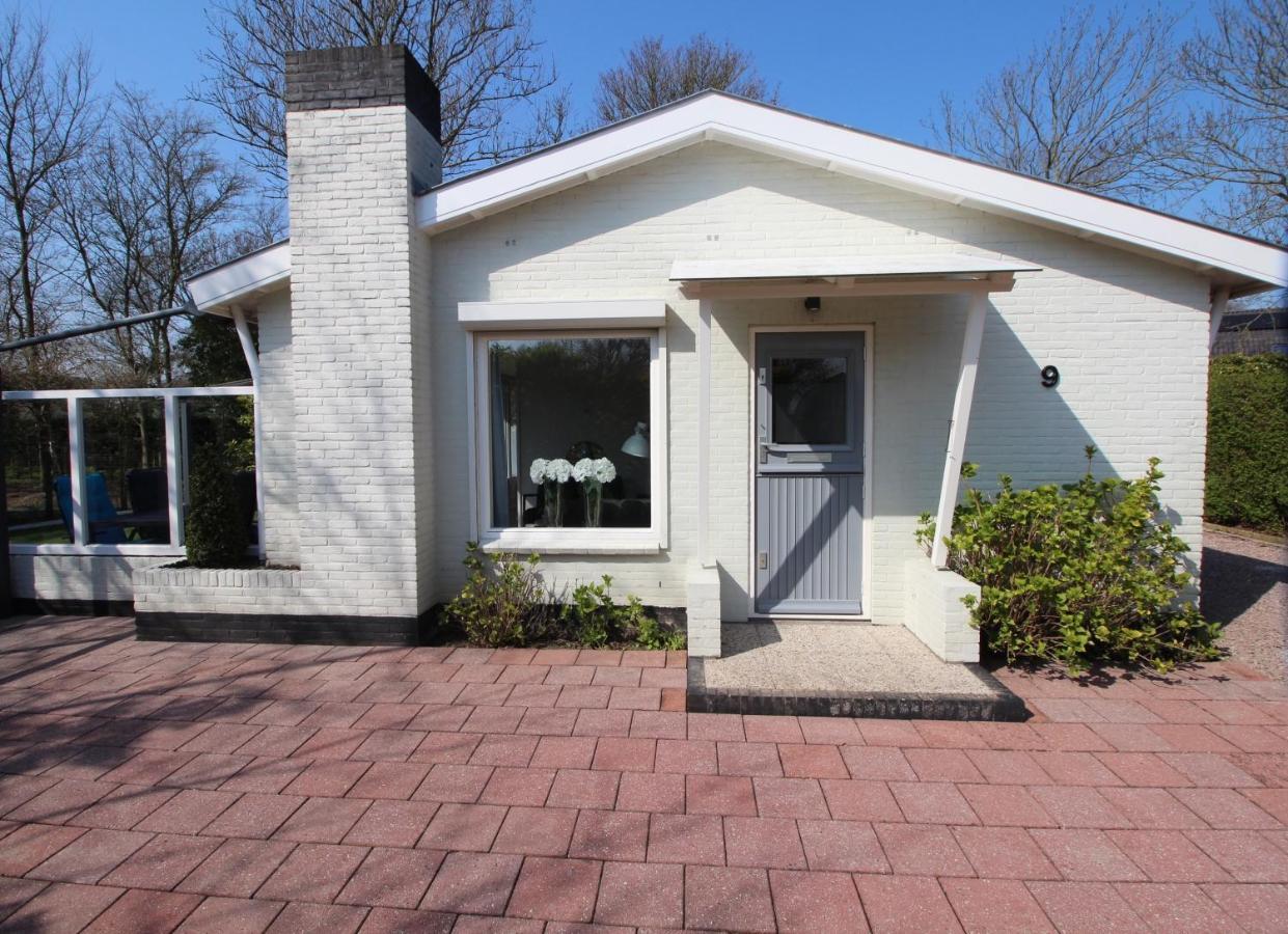Holiday Park Dennenbos Oostkapelle Dış mekan fotoğraf