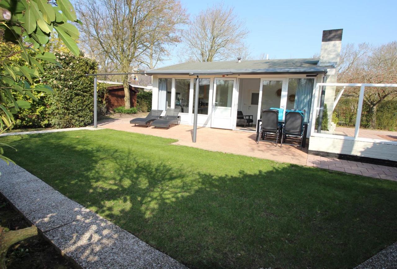 Holiday Park Dennenbos Oostkapelle Dış mekan fotoğraf